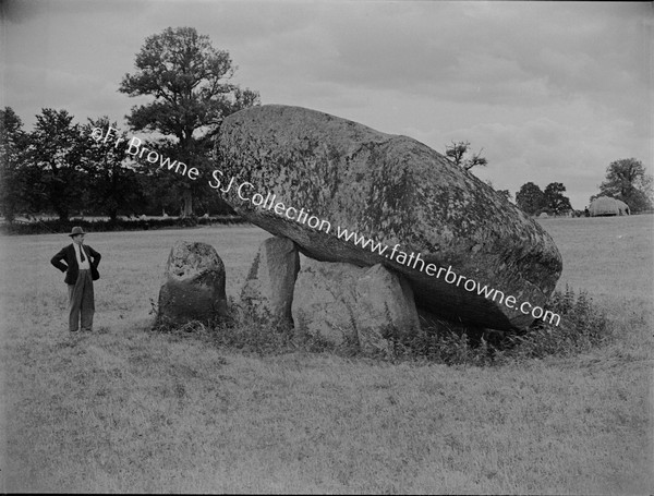 THE CROMLECH